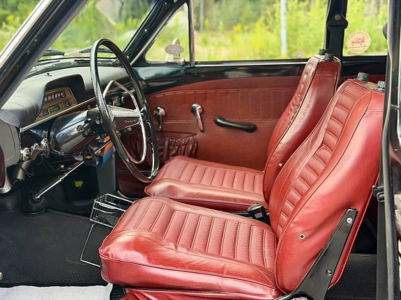 Volvo Amazon 10 of 21