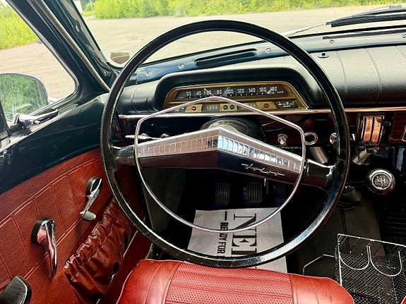 Volvo Amazon 18 of 21