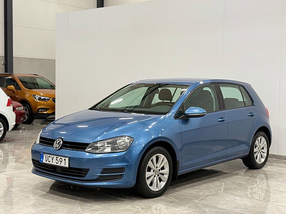 Volkswagen Golf I 4 of 5