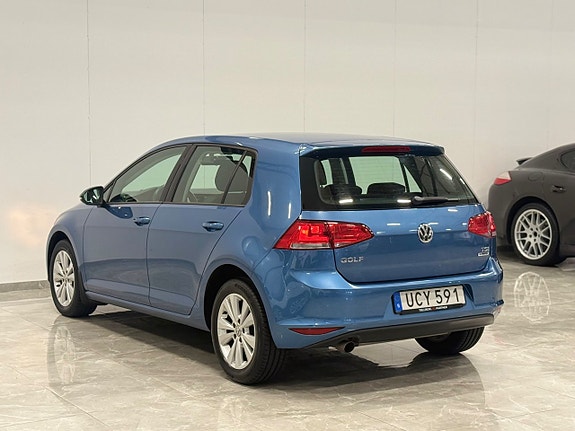 Volkswagen Golf I 3 of 5