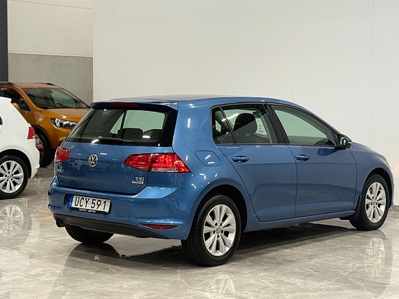 Volkswagen Golf I 5 of 5