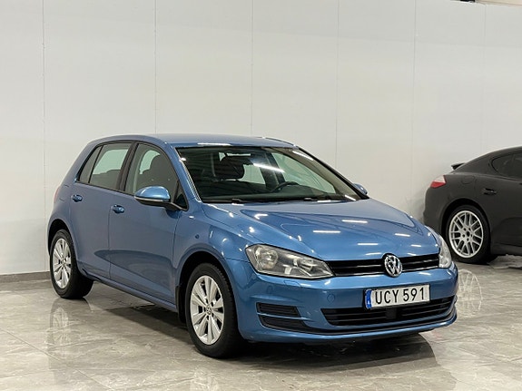 Volkswagen Golf I 2 of 5