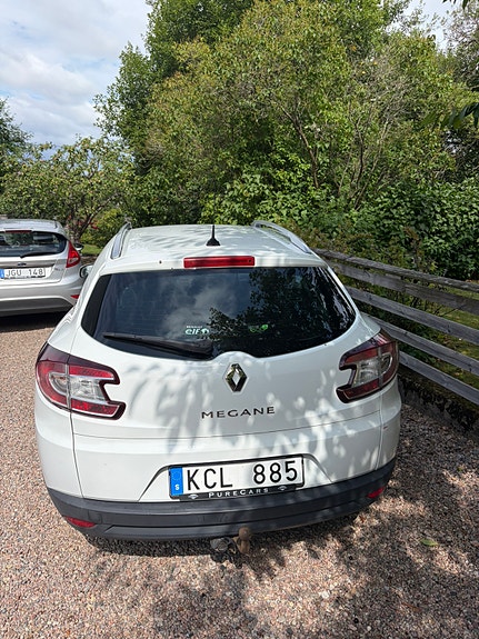 Renault Megane III 5 of 5