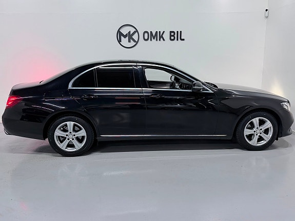 Mercedes-Benz E200 d 4 of 5