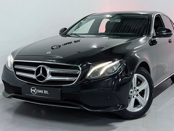 Mercedes-Benz E200 d 9 of 30