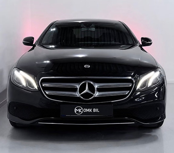 Mercedes-Benz E200 d 8 of 30