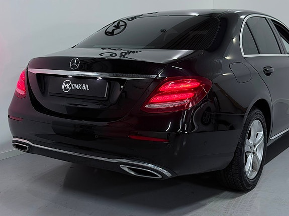 Mercedes-Benz E200 d 7 of 30