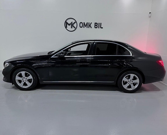 Mercedes-Benz E200 d 5 of 5