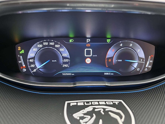 Peugeot 3008 13 of 19