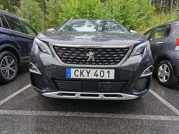Peugeot 3008 8 of 19