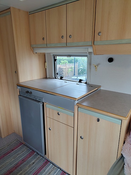 Knaus Barnkammare 3 of 5