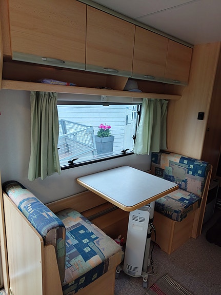 Knaus Barnkammare 4 of 5