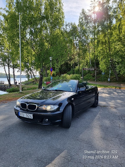 BMW 318Ci 7 of 7