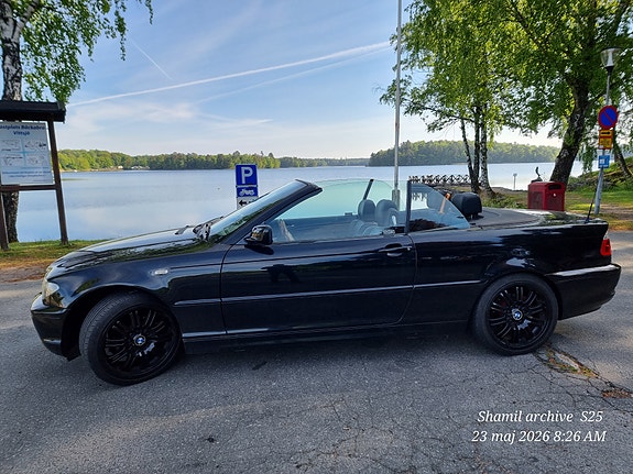 BMW 318Ci 2 of 5