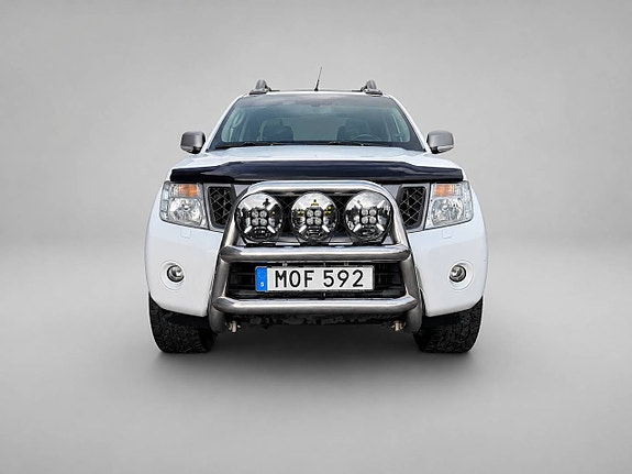 Nissan Navara 5 of 5