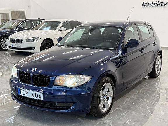 BMW 120d 4 of 5