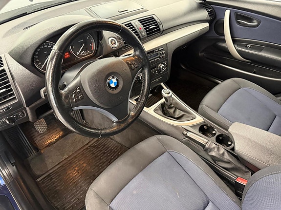 BMW 120d 9 of 22