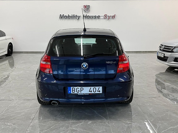 BMW 120d 7 of 22