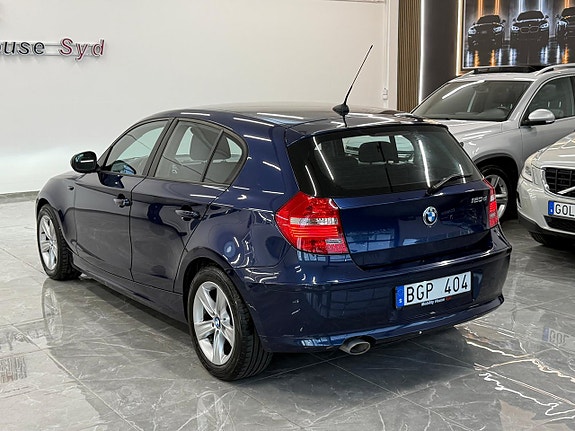 BMW 120d 3 of 5