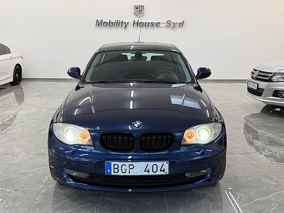 BMW 120d 6 of 22