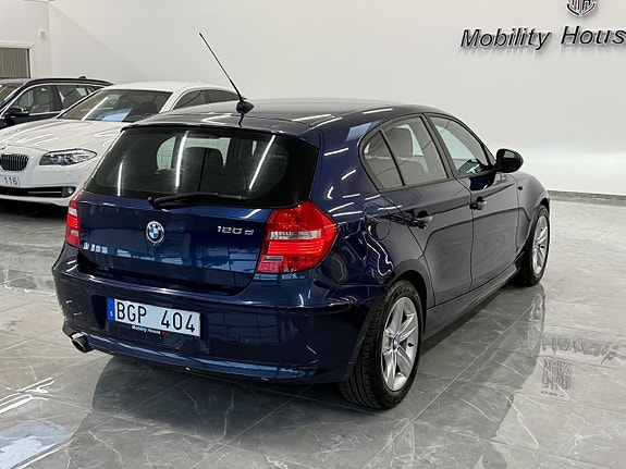BMW 120d 5 of 5