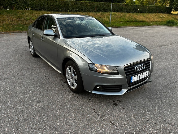 Audi A4 2 of 6