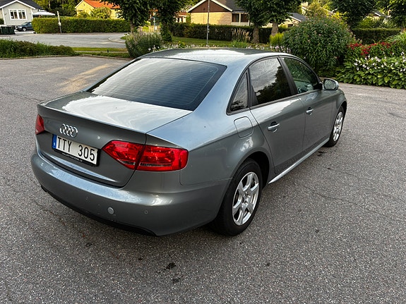 Audi A4 3 of 6
