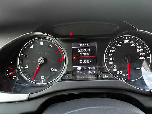 Audi A4 6 of 6