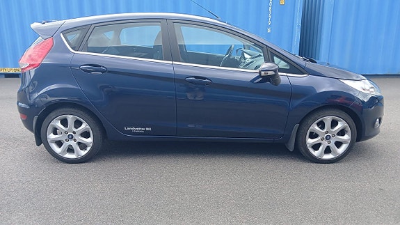Ford Fiesta 5 of 5