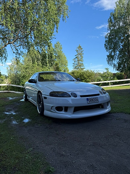 Toyota Soarer 2 of 10