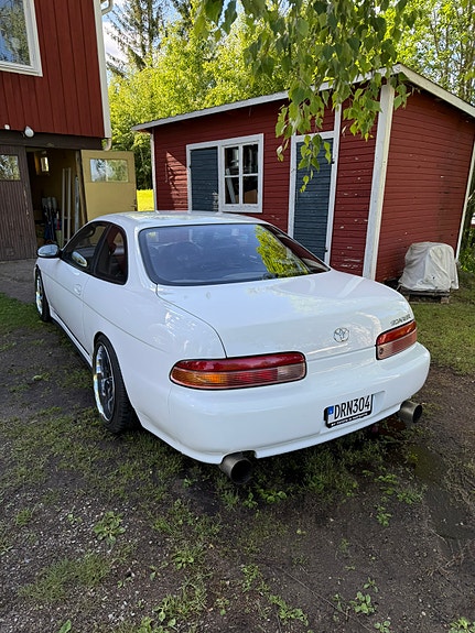Toyota Soarer 3 of 10