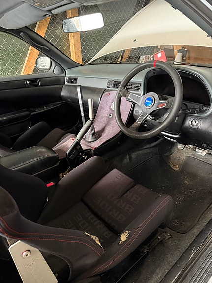 Toyota Soarer 6 of 10