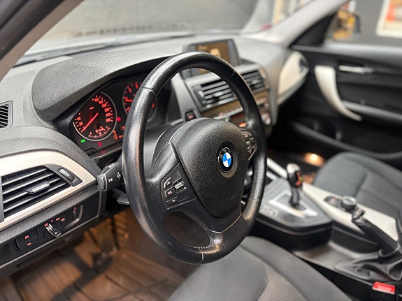 BMW 118d 12 of 21