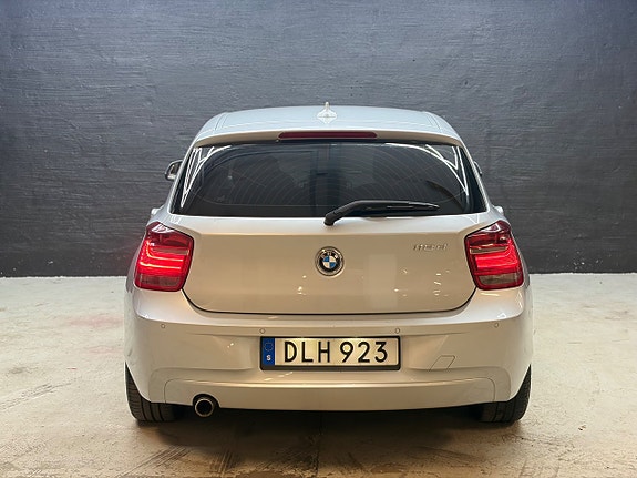 BMW 118d 7 of 21