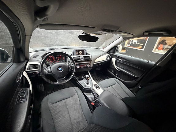 BMW 118d 11 of 21