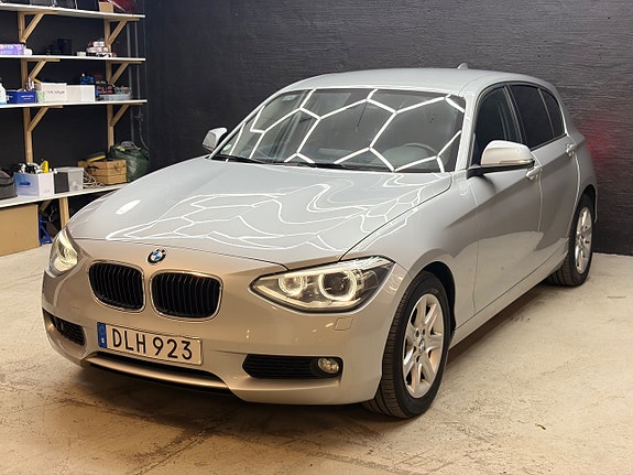 BMW 118d 6 of 21