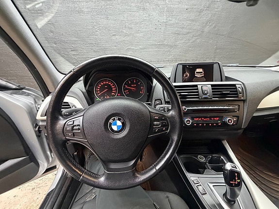 BMW 118d 13 of 21