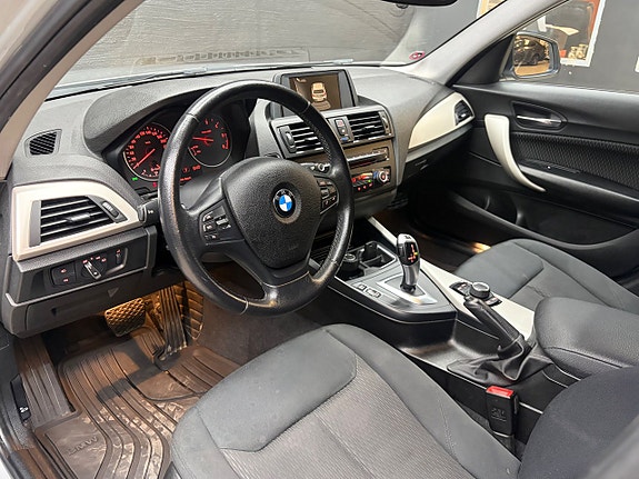 BMW 118d 10 of 21