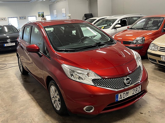 Nissan Note 8 of 23