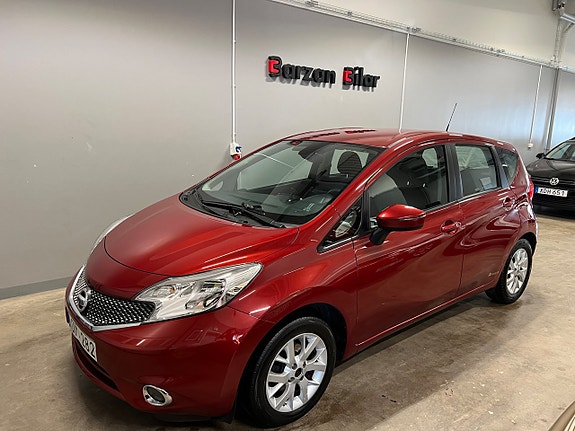Nissan Note 12 of 23