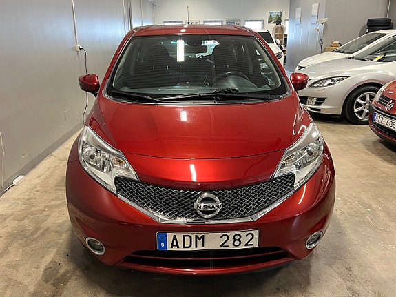 Nissan Note 15 of 23