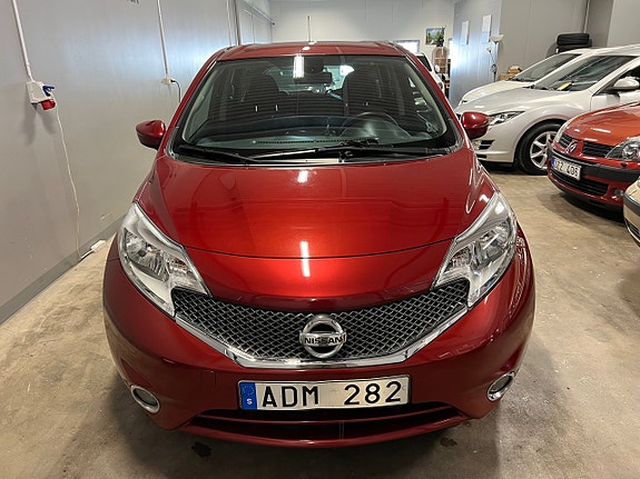 Nissan Note 2 of 5