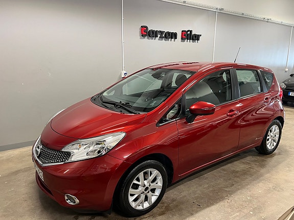 Nissan Note 3 of 5