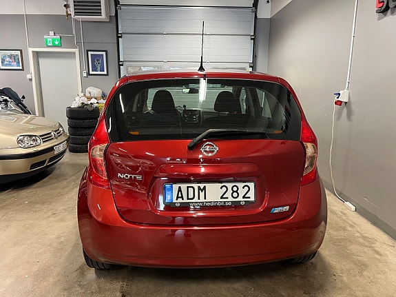 Nissan Note 6 of 23