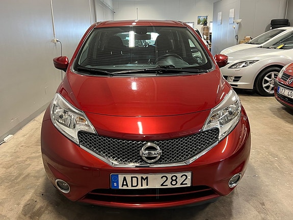 Nissan Note 5 of 5