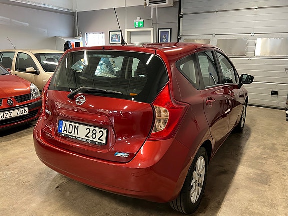 Nissan Note 10 of 23