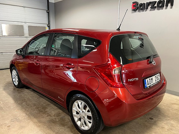 Nissan Note 7 of 23