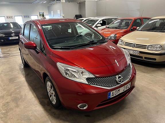 Nissan Note 23 of 23