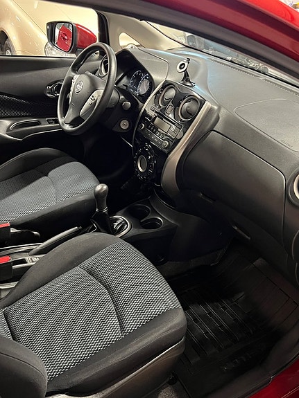 Nissan Note 20 of 23