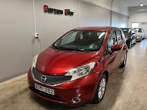 Nissan Note 14 of 23